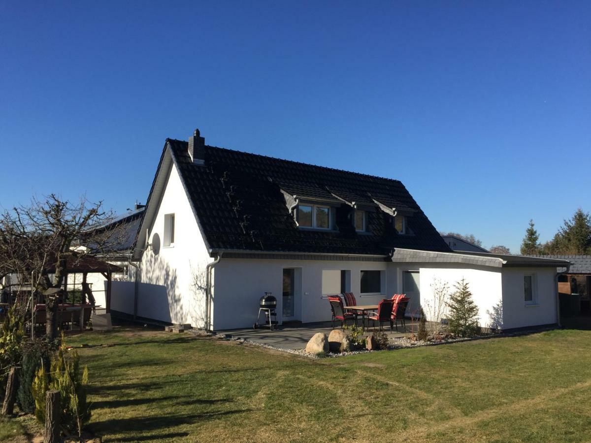 Ferienhaus Baumbluete Werder (Havel) Exterior foto