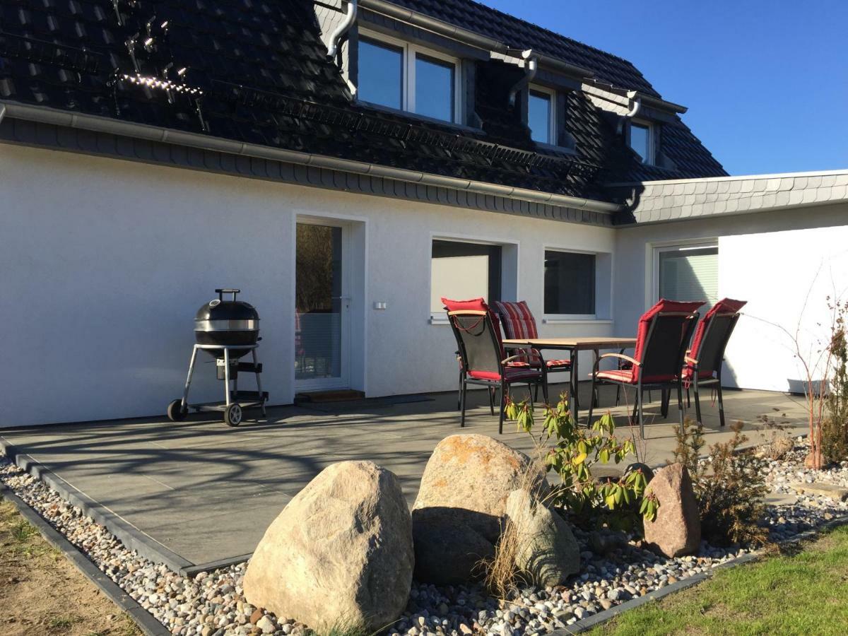 Ferienhaus Baumbluete Werder (Havel) Exterior foto