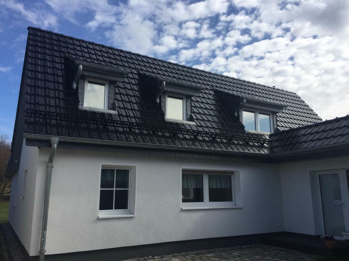 Ferienhaus Baumbluete Werder (Havel) Exterior foto